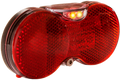 Herrmans dragerachterlicht h-vision batterij - 50 mm bevestiging