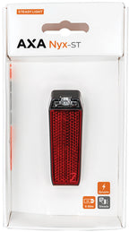 Axa spatbordachterlicht nyx dynamo steady
