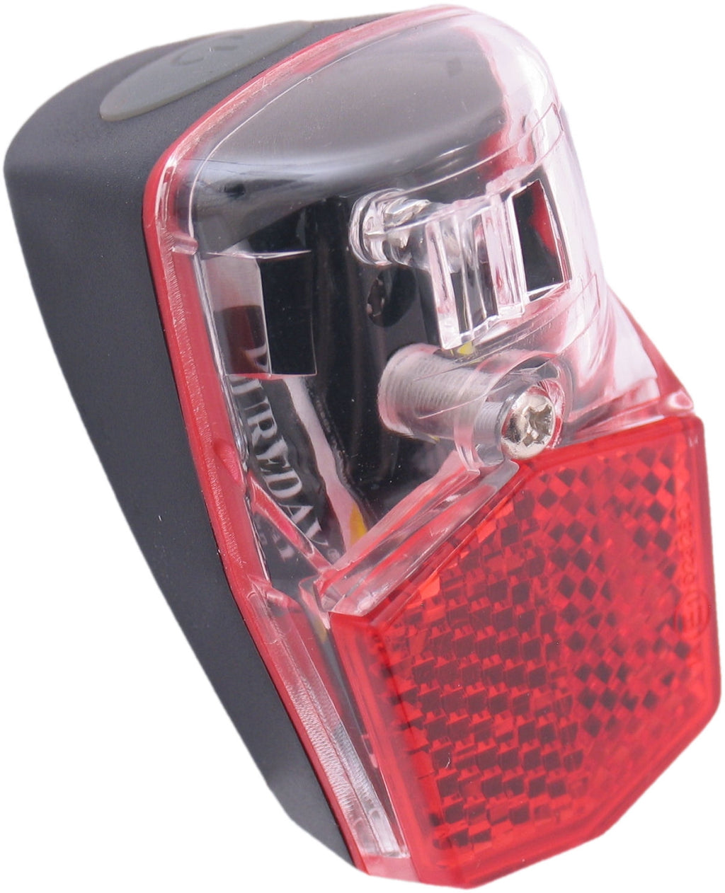 Edge spatbordachterlicht sprint 1 led - incl. batterijen - stvzo
