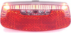 Edge dragerachterlicht safe - led - 80mm incl batterijen