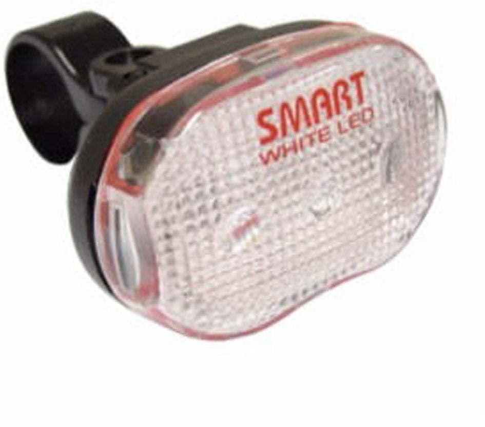 Smart Koplamp 401 5F met batterij witte LED