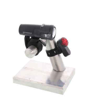 verlichtingsset Compact Line 20 LED USB zwart