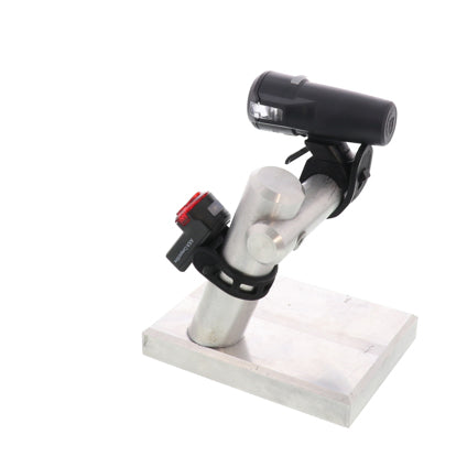 verlichtingsset Compact Line 20 LED USB zwart