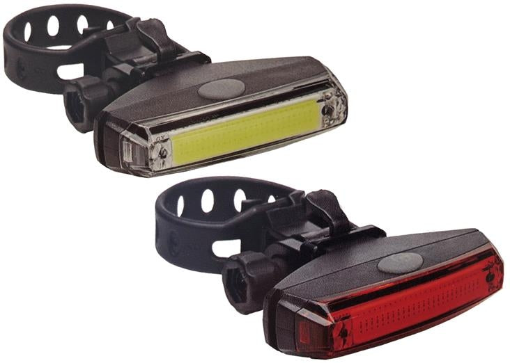 Edge verlichtingset monorail - incl. batterijen (op kaart)
