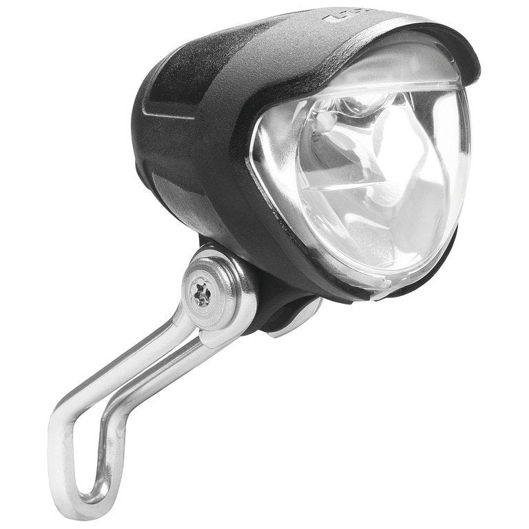 busch muller busch müller dynamo-front light lumotec iq avy n black