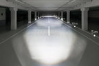 koplamp lumotec iq-x voor naafdynamo 6-60 volt -