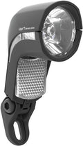 koplamp busch en müller upp n led voor naafdynamo 30 lux - zwart
