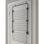 Tomado metaltex gale droogrek 11 m drooglijn 57x31x98 cm zwart