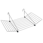 Metaltex tomado hangdroogrek tilburg 12m mat zwart