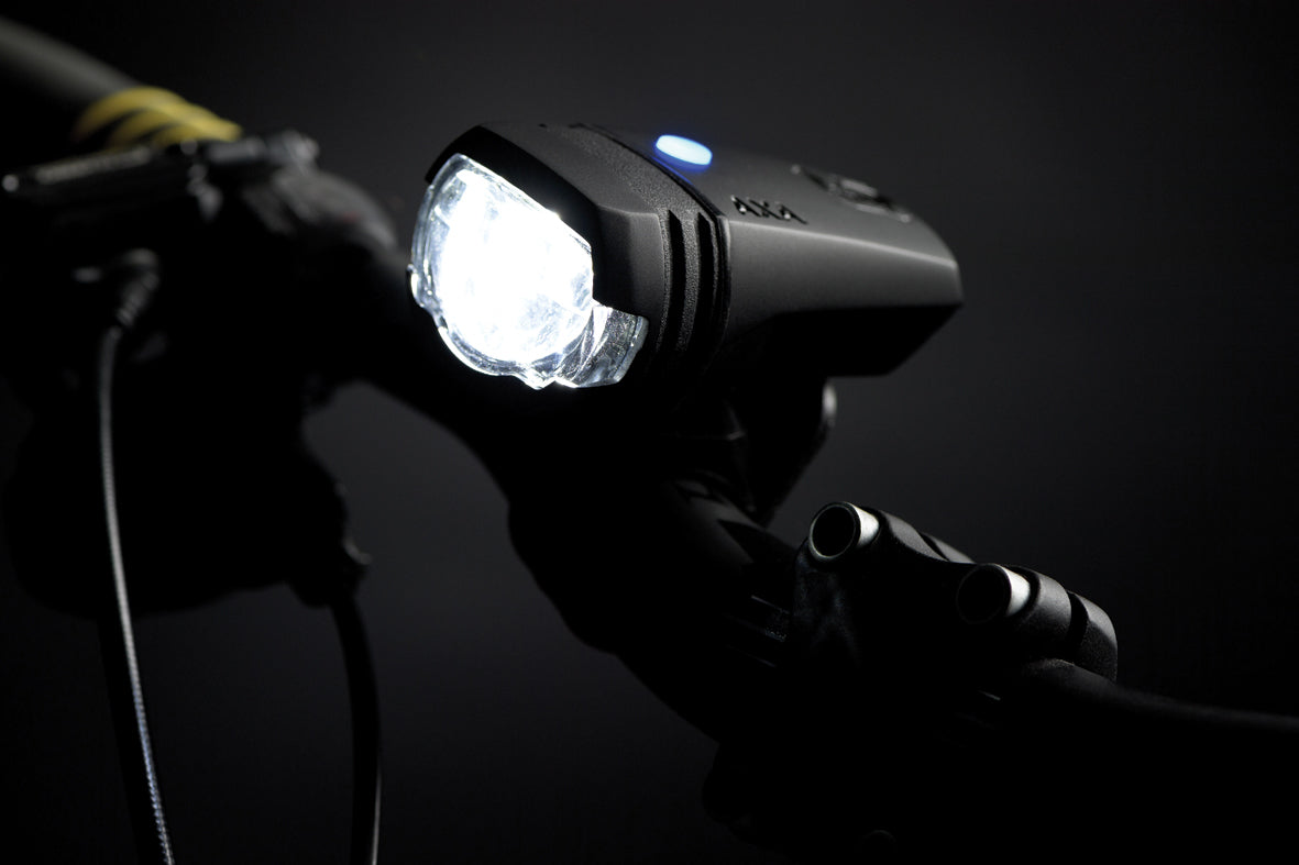 koplamp Greenline USB on off 25 lux