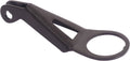 Edge snephaak zwart - 1 inch