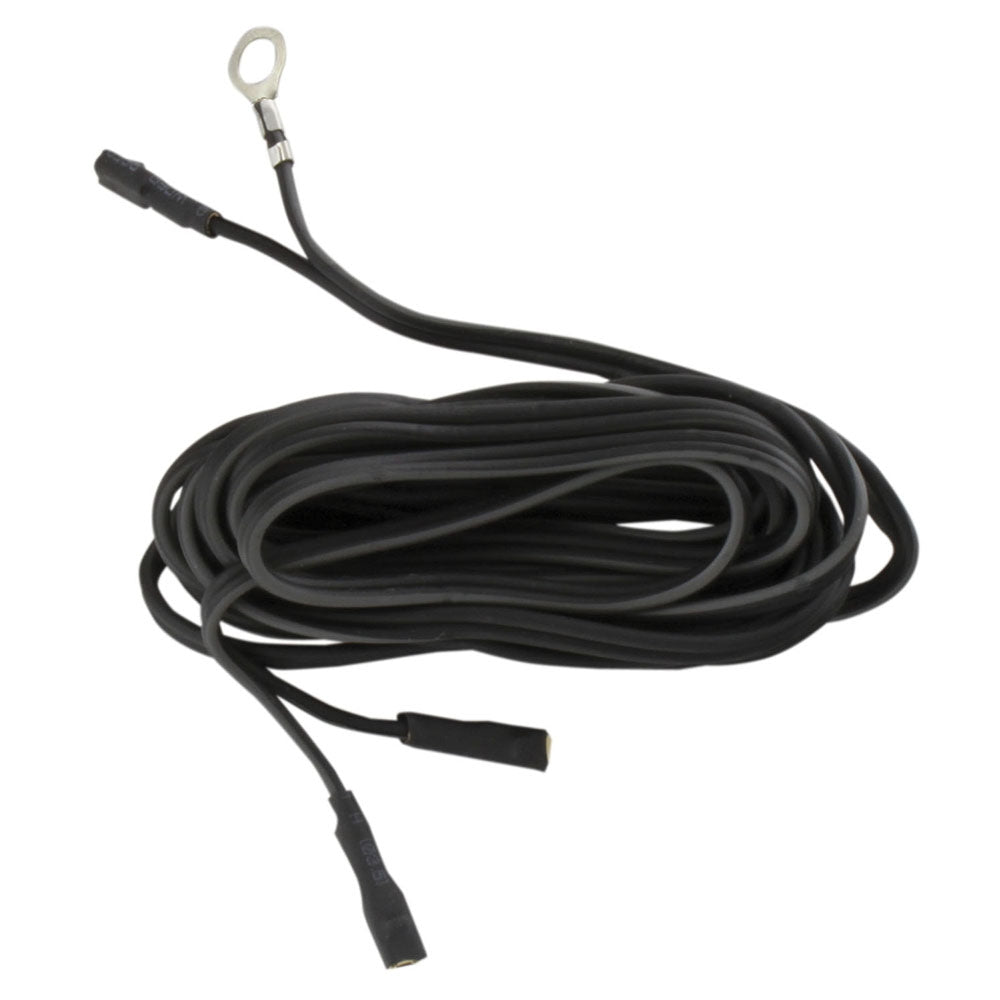 Imp lichtkabel dynamo 2-aderig 220 cm