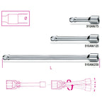 Beta 3 8” verlengstukken, zwenkbaar 910an 250 - 009100829