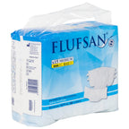 Vidaxl flufsan incontinentieluier 15 st maat m