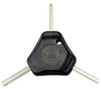 Icetoolz inbussleutel y 4 5 6mm