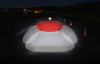 Sigma aura 30 koplamp led 30 lux batterij zwart 15950