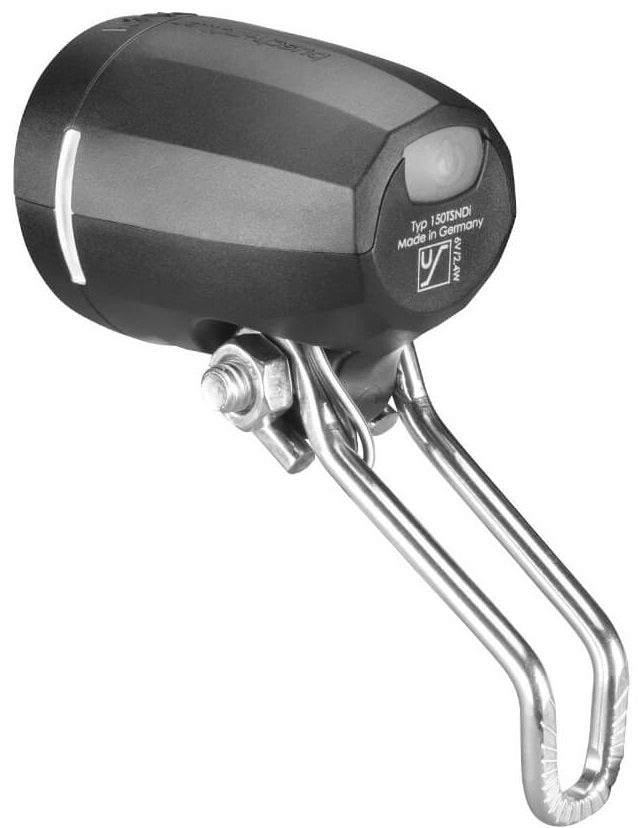 koplamp busch und müller lumotec myc e voor e-bike - 50 lux - 6-42 volt