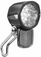 koplamp busch und müller lumotec dopp t senso plus met sensor en standlicht voor naafdynamo - 35 lux