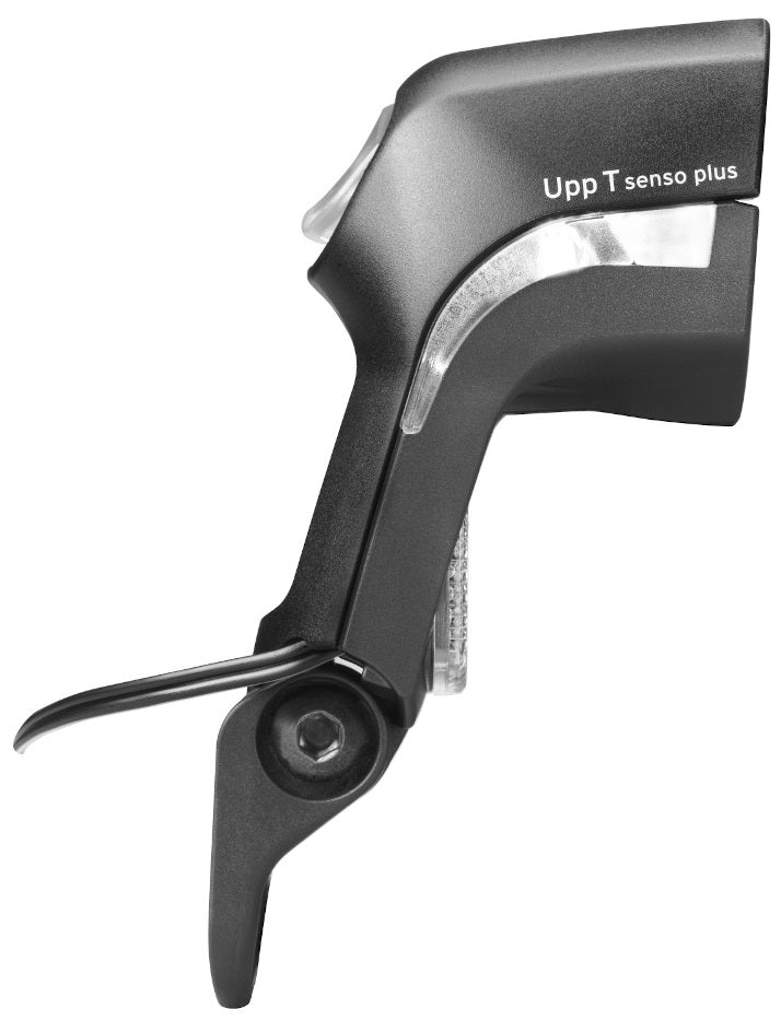 koplamp busch und müller lumotec upp n plus met standlicht voor naafdynamo - 30 lux