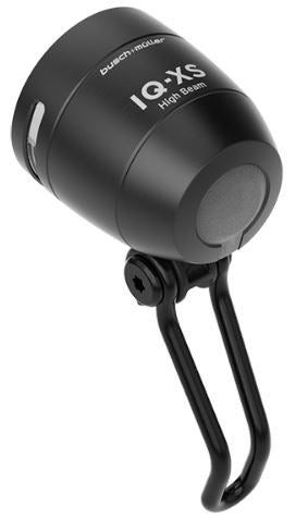 koplamp busch und müller lumotec iq-xs voor e-bike 6-42 volt - 70 lux