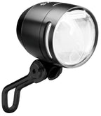 koplamp busch und müller lumotec iq-xs t senso voor naafdynamo - 70 lux - zwart