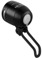 koplamp busch und müller lumotec iq-xs t senso voor naafdynamo - 70 lux - zwart