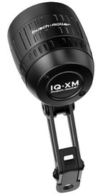 koplamp busch und müller lumotec iq-xm high beam voor e-bike - 120 170 lux - zwart