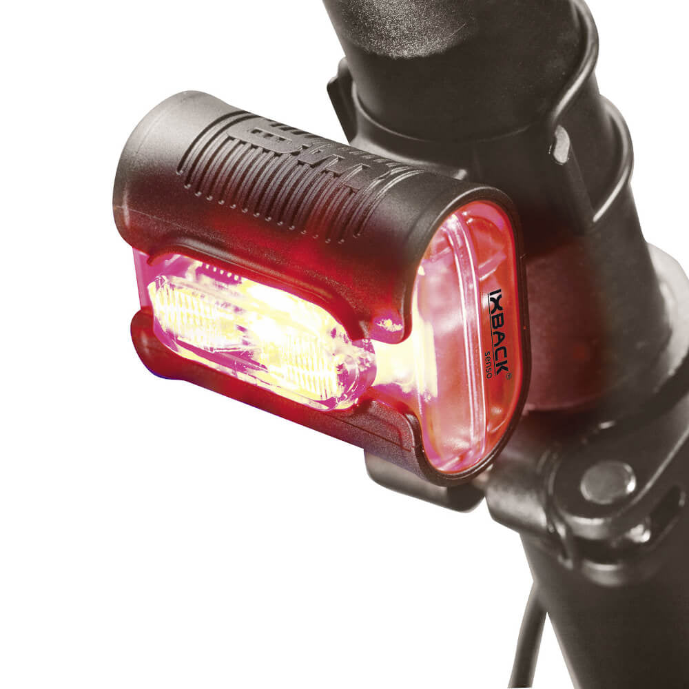 busch + müller ixon iq premium led + ix-back senso set