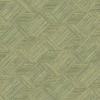 Noordwand behang evergreen wicker natural groen