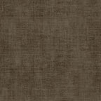 Noordwand zero behang faux uni linen bruin