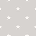 Noordwand behang friends coffee little stars donkergrijs en wit