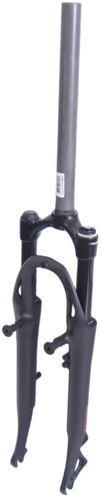 Vork 28 1 1 8 verend ahead zwart