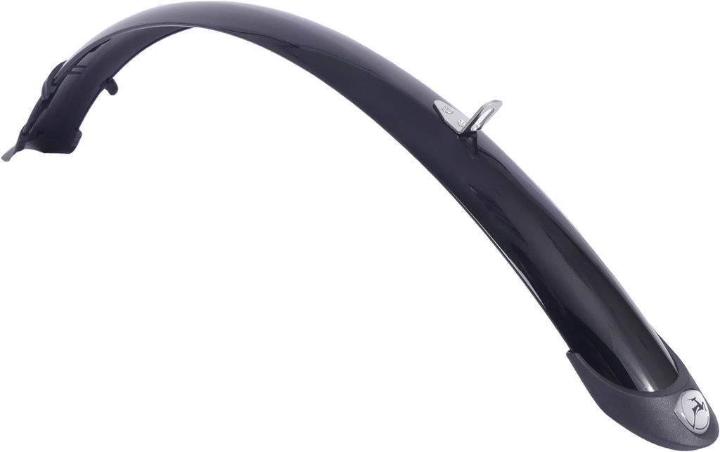 Gazelle voorspatbord 28 inch (622) zwart
