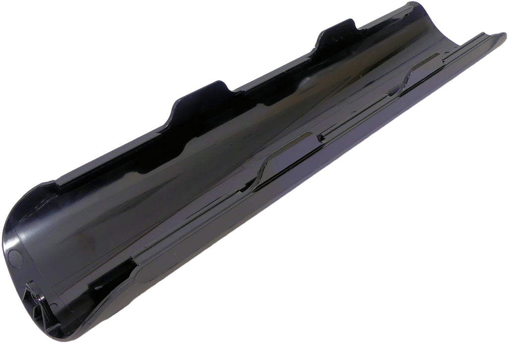 Gazelle batterijcover bosch powertube orange grenoble - zwart