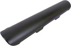 Gazelle batterijcover bosch powertube orange grenoble - zwart