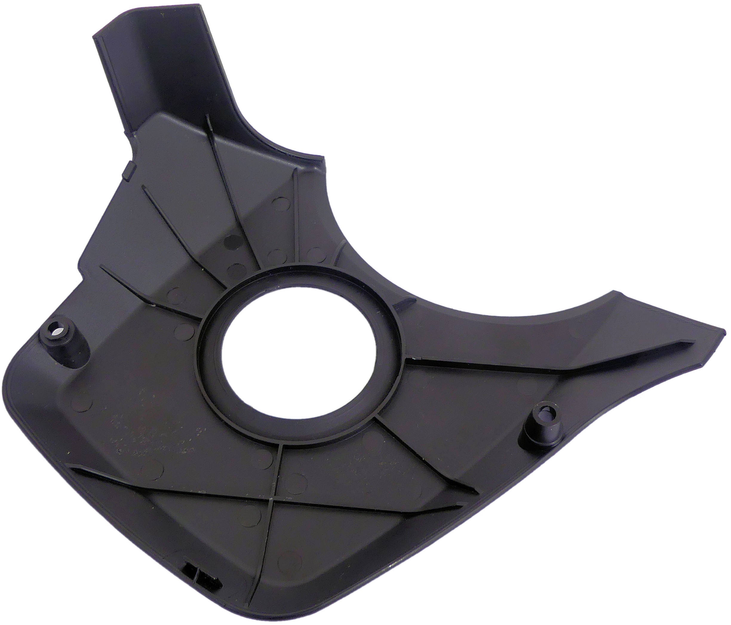 Gazelle beschermkap motor impulse zwart