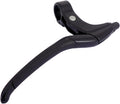 Remgreep rechts zwart rollerbrake hj-3043ad