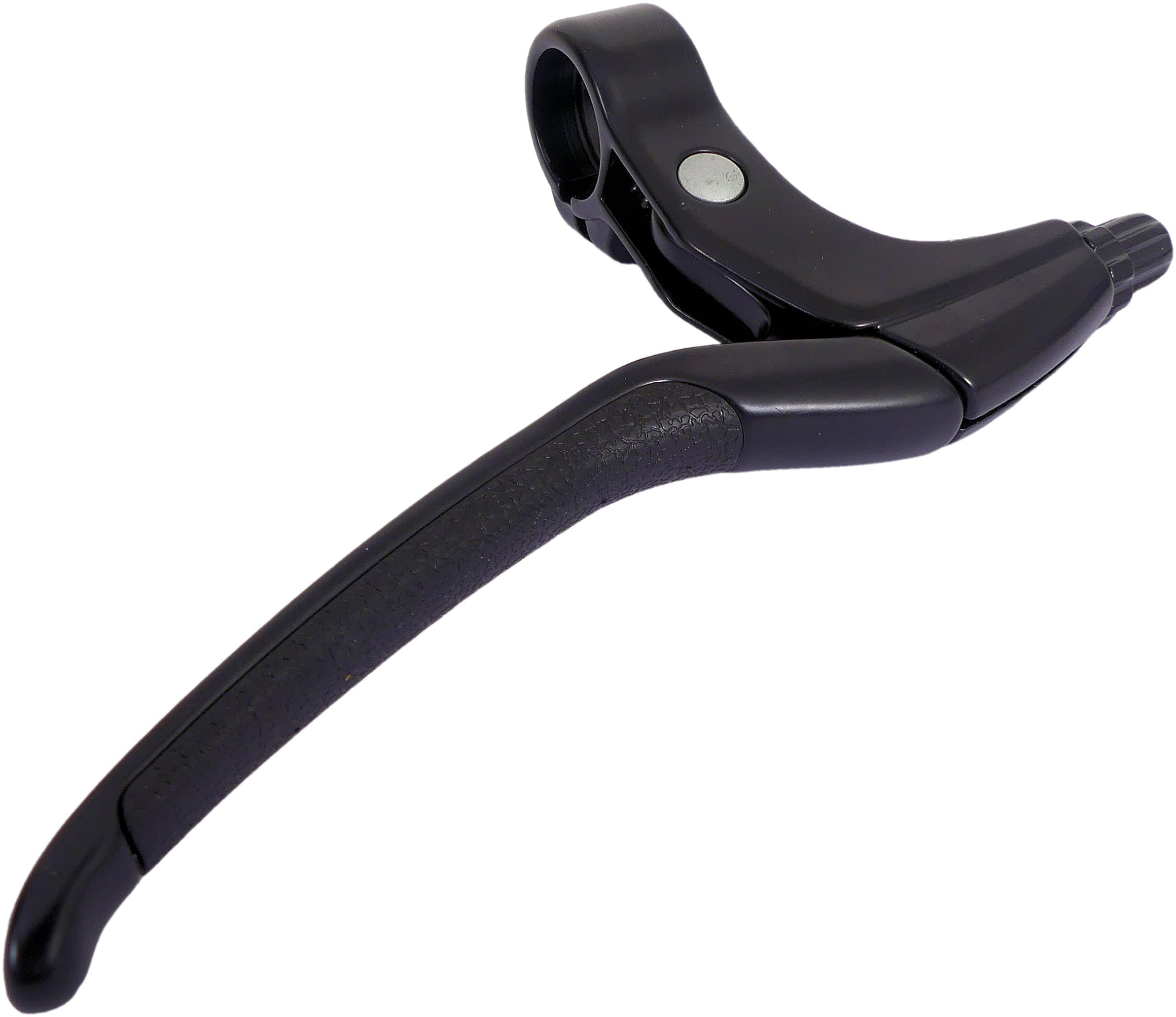 Remgreep rechts zwart rollerbrake hj-3043ad