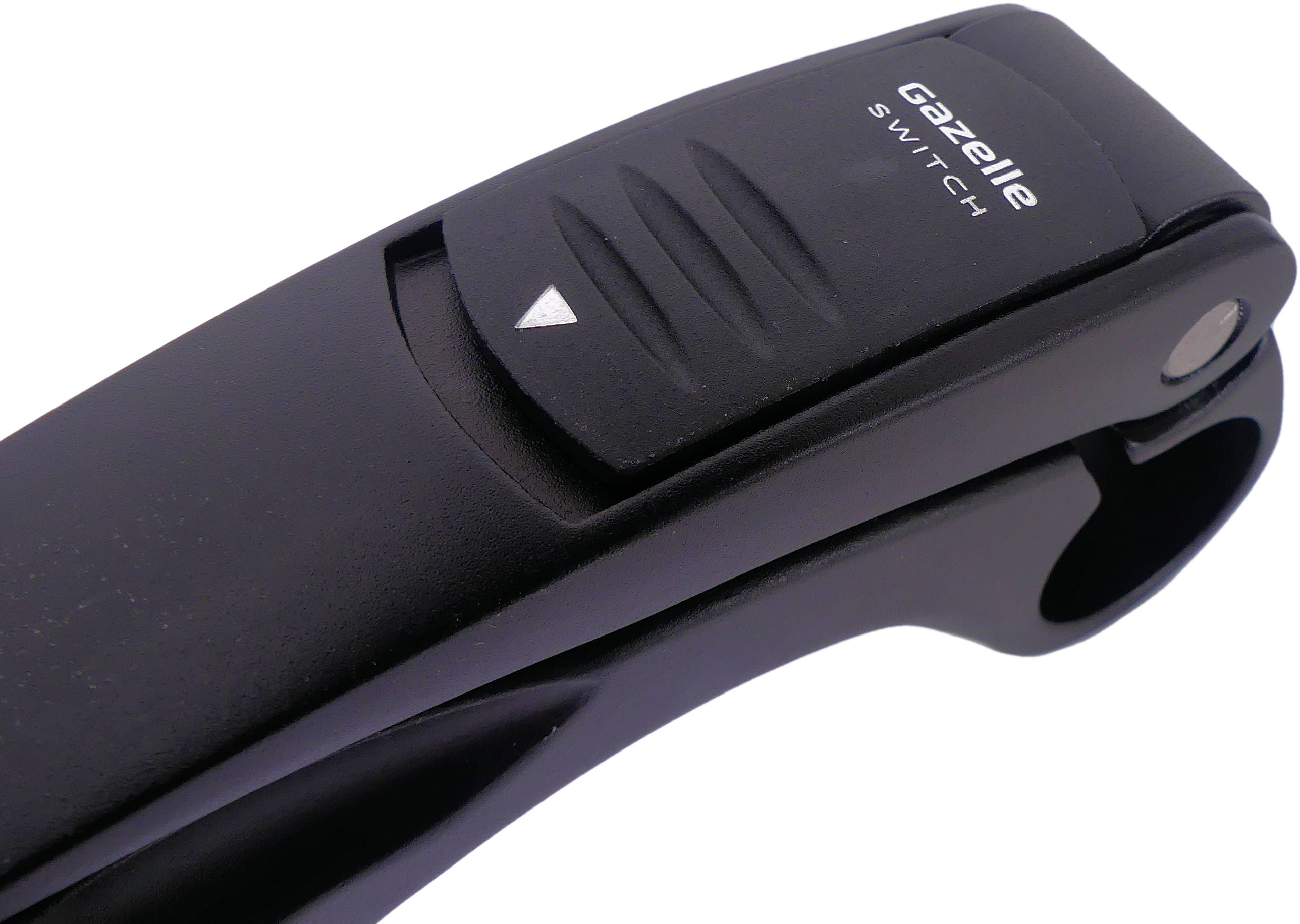 Gazelle stuurpen ahead switch ø25,4 110mm - zwart
