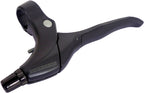 Gazelle Remhendel links BLS92 voor rollerbrake zwart