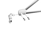 Union derailleurpad GH-148 met schroefset M3x1.0