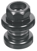Ergotec balhoofd normaal zwart 22.2 30.2 26.4 66601