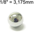 Marabu kogels 1 8 (p144) 3.175mm