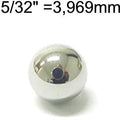 Marabu kogels 5 32 (p144) 3.969mm