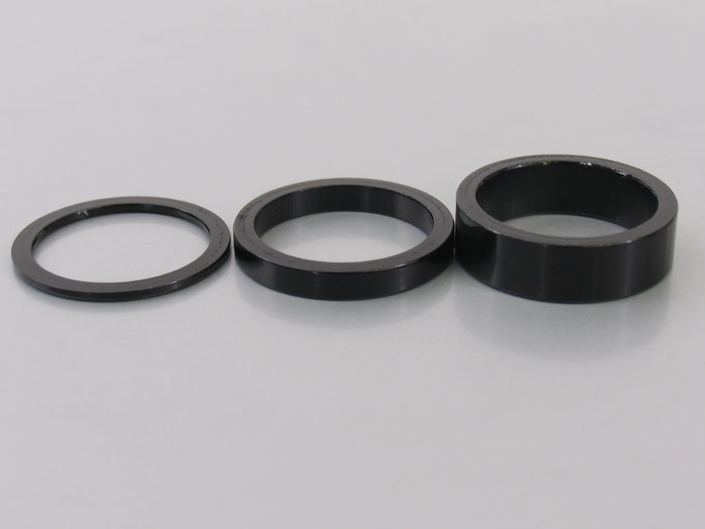 Ergotec spacer-set 11 8 height: 2 5 10 mm