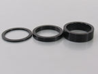 Ergotec spacer-set 11 8 height: 2 5 10 mm