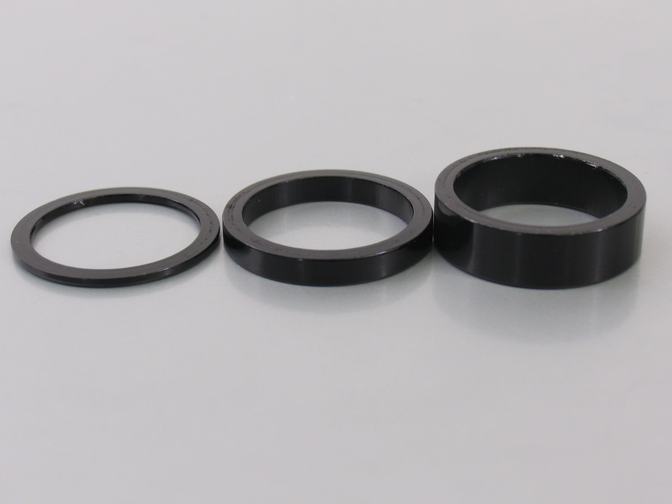 Ergotec spacer-set 11 8 height: 2 5 10 mm