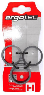 Ergotec spacer-set 11 8 height: 3 5 10 mm