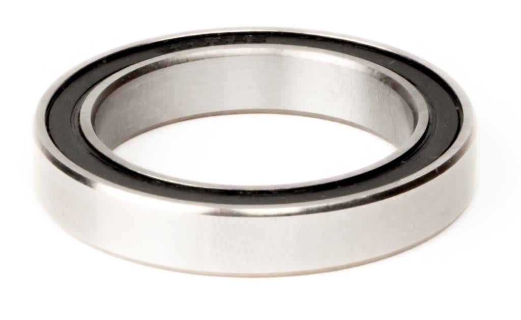 kogellager 6806-2RS gesloten staal zilver