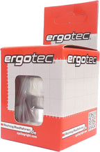 Ergotec - Balhoofdset Ergotec A118GK 1-1 8 met draad - zilver